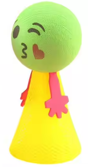 Assorted Funny Jumping People