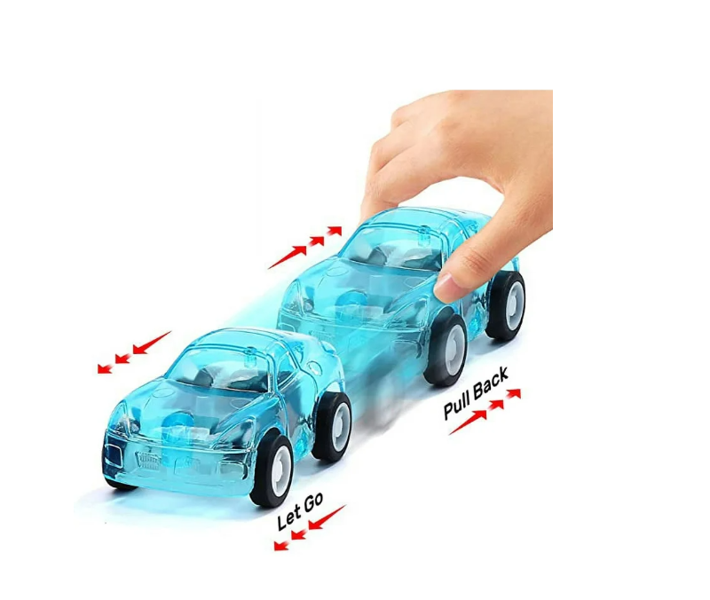 Mini Pullback Cars