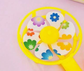 Assorted Whistle Windmills