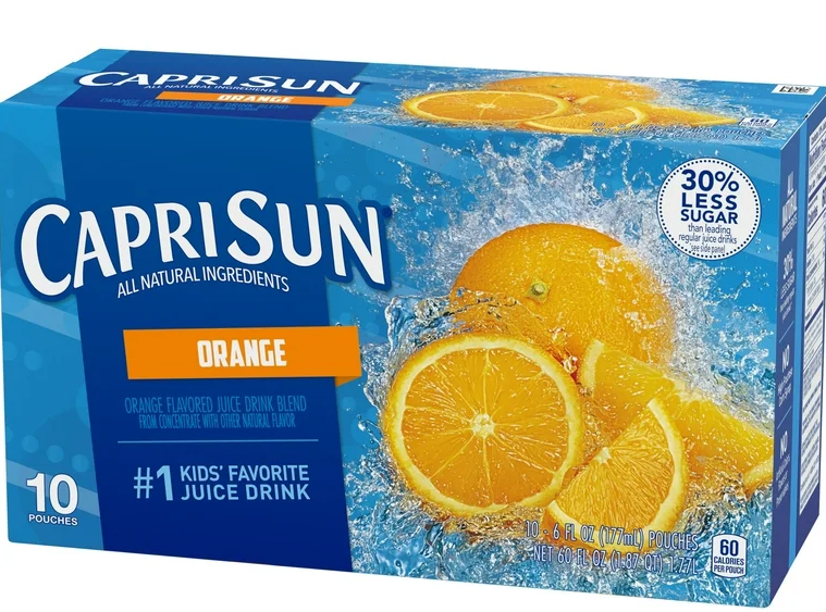 Caprisun