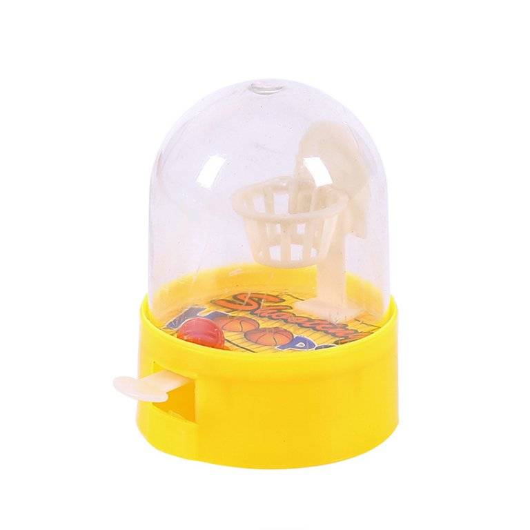Mini Handheld Basketball Pop