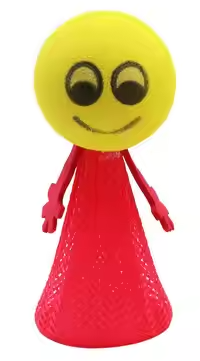 Assorted Funny Jumping People