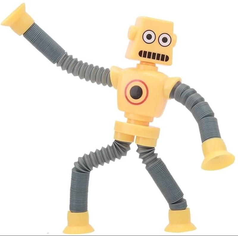 Bendy Robots