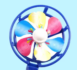 Assorted Whistle Windmills