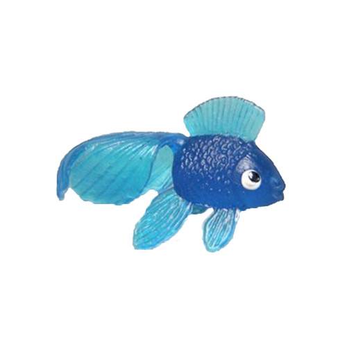 Floating Plastic Goldfish