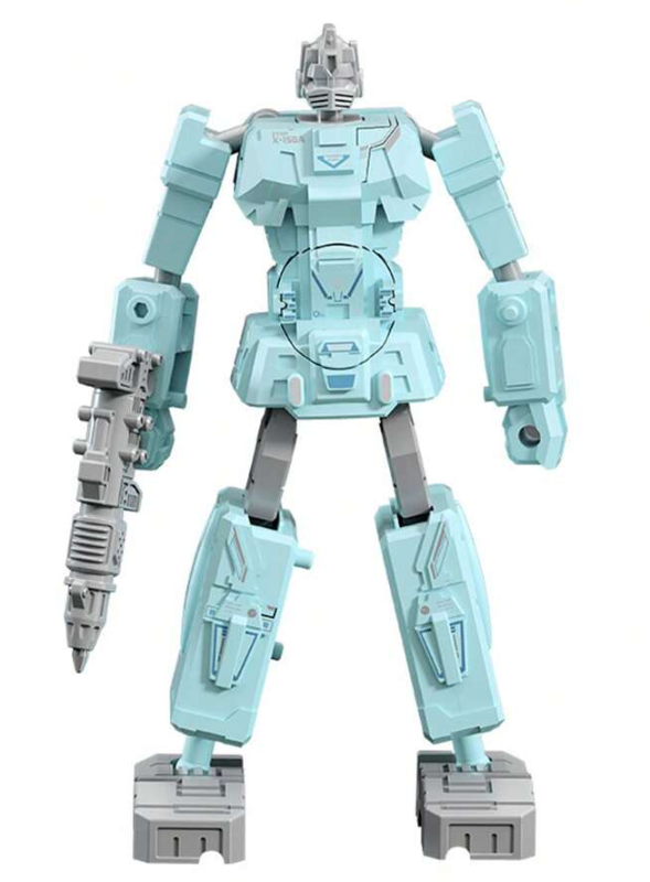 Transformer Robot Pen