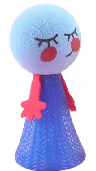 Assorted Funny Jumping People