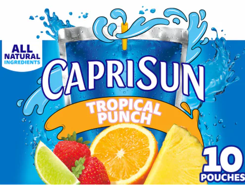 Caprisun