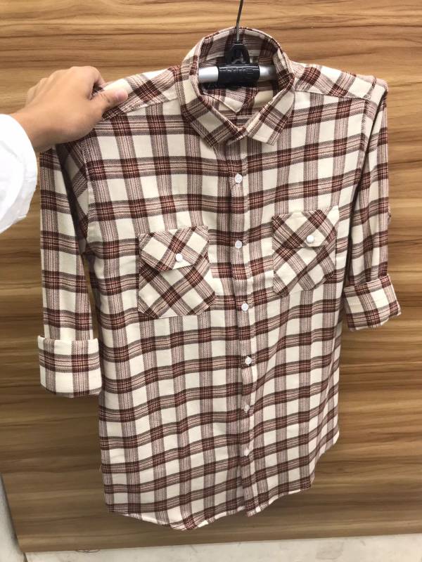 Double pocket full sleeve shirt AM 13
