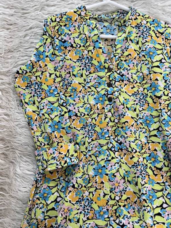 Ladies Long Shirt