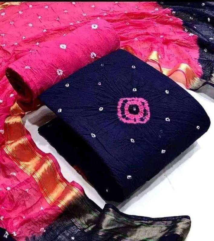 MOM Batik Salwar Kameez -MOMB007