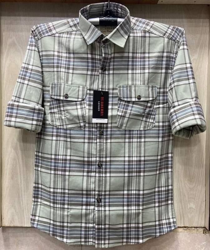 Double pocket full sleeve shirt AM 08