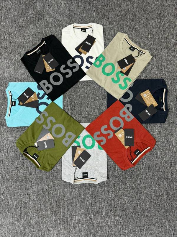 Men’s half sleeve T-shirt