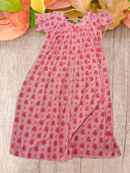 RG Cotton 100%  Mexi / Nighty-RNMX04