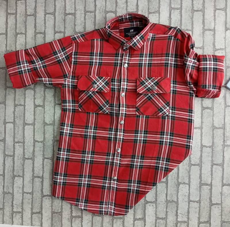 Double pocket full sleeve shirt AM 24