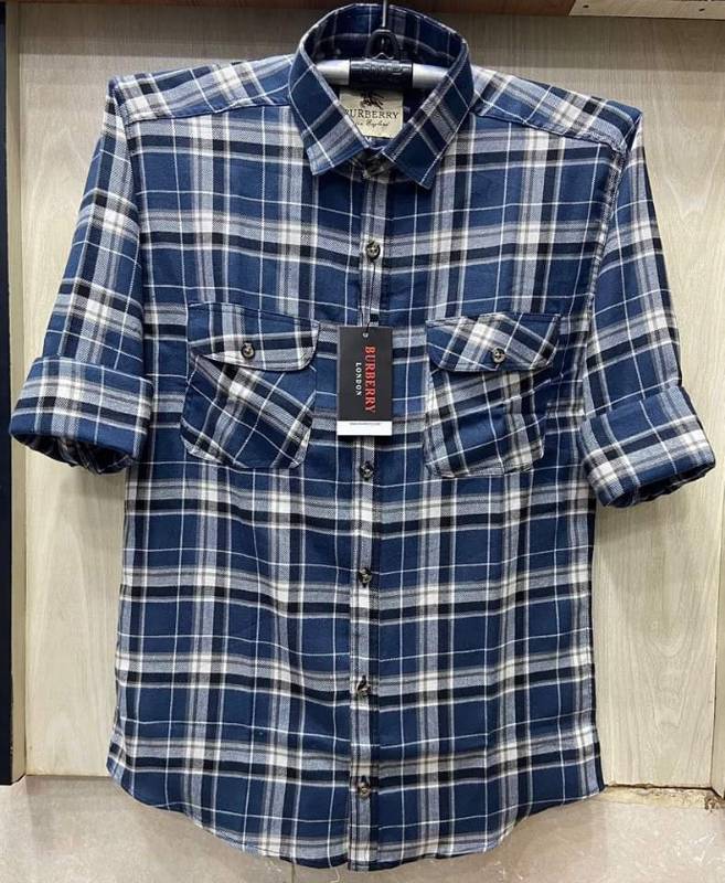 Double pocket full sleeve shirt AM 07