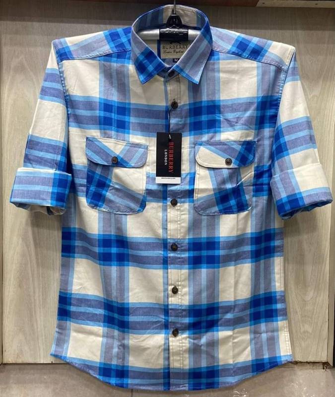 Double pocket full sleeve shirt AM 02