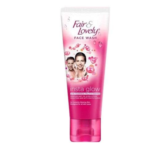 Glow and Lovely Face Wash- 100g