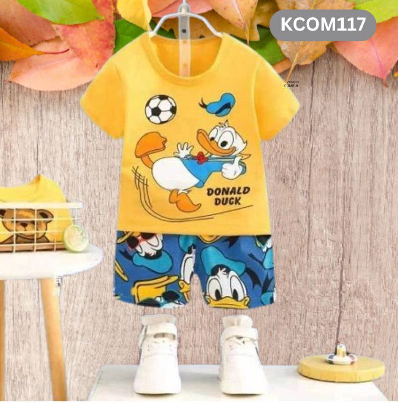 Baby Summer combo Set