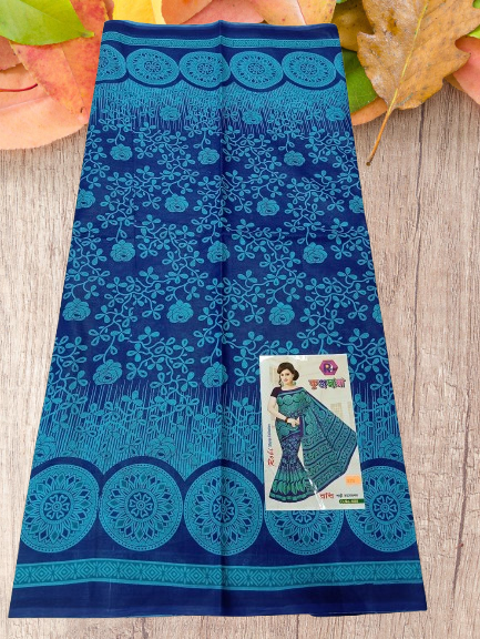 RG Kunjjo Chaya Saree -KCS008
