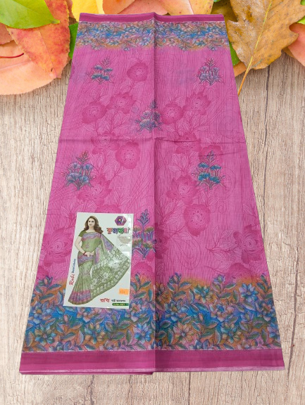 RG Kunjjo Chaya Saree -KCS005