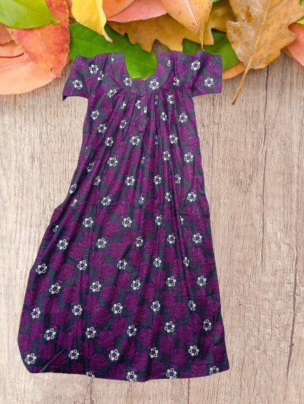 RG Cotton 100%  Mexi / Nighty -RNMX06