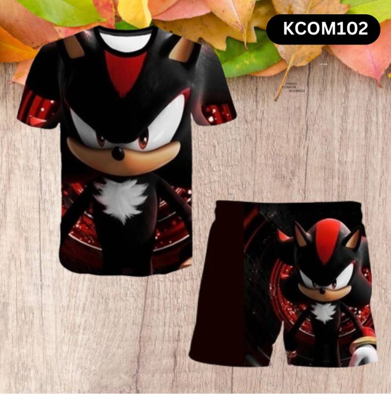 Boys T-Shirt And Half Pant set