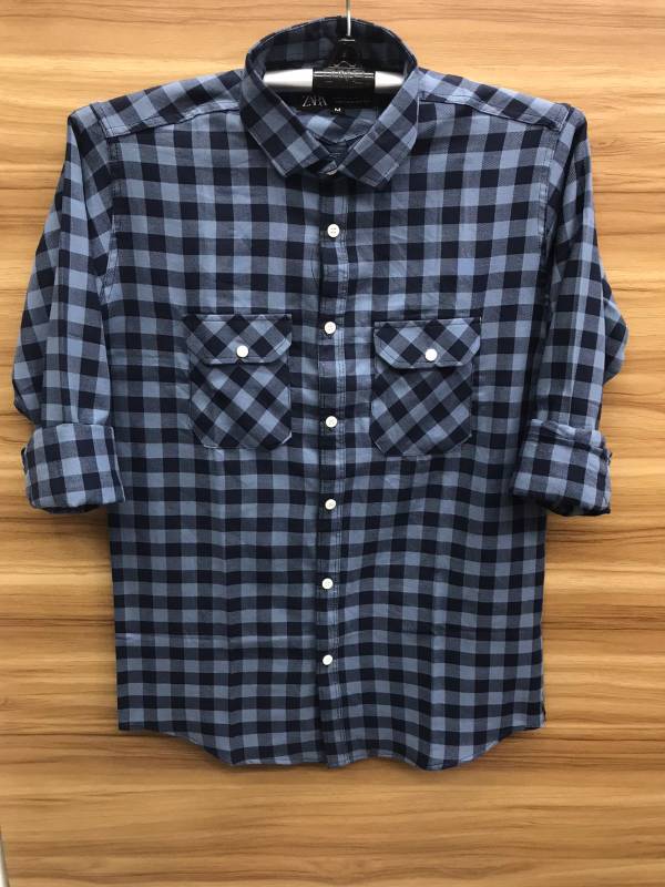 Double pocket full sleeve shirt AM 11