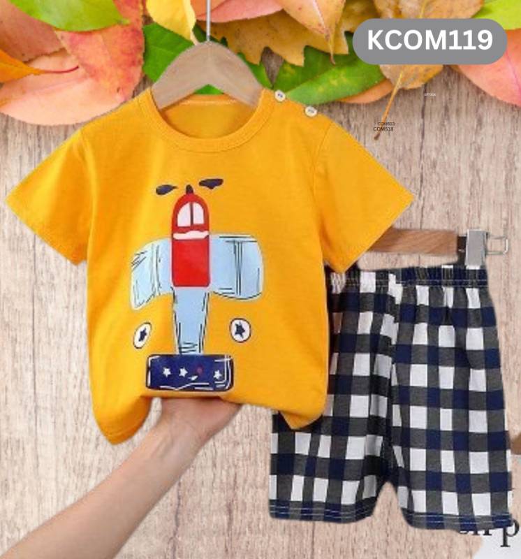 Baby Summer combo Set