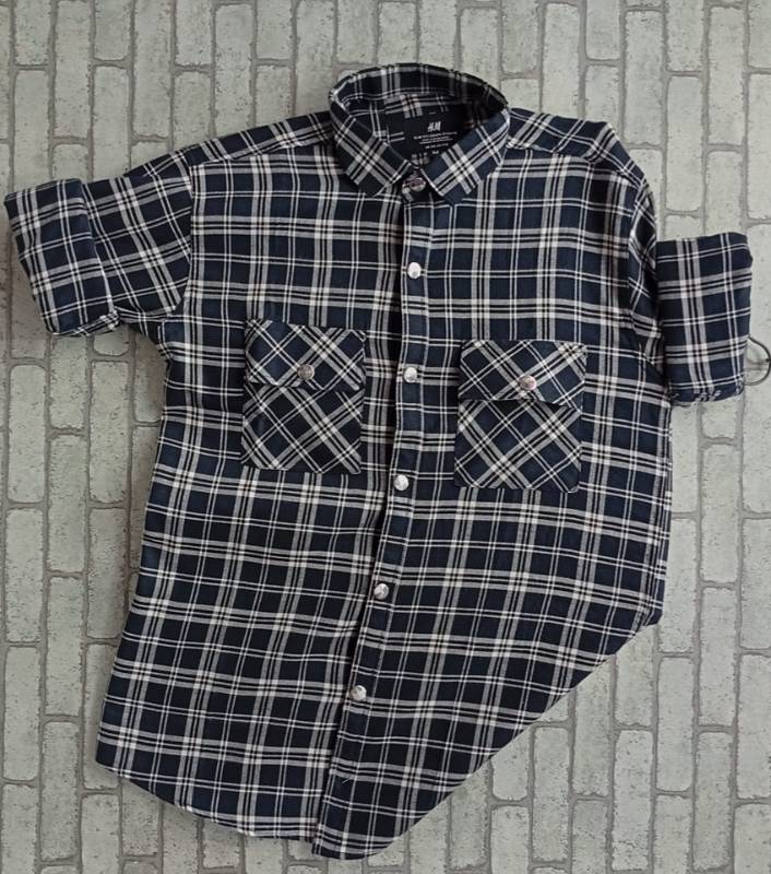 Double pocket full sleeve shirt AM 17
