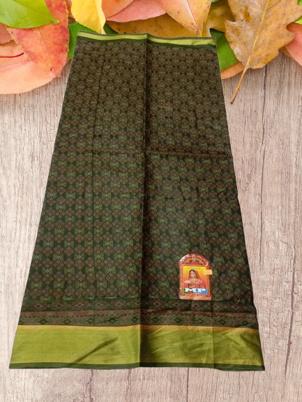 RG MPCotton Saree-MPC002