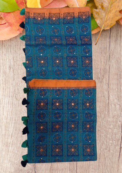 RG Butex Saree-RNS011