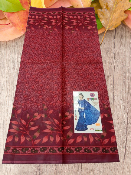 RG Kunjjo Chaya Saree -KCS006