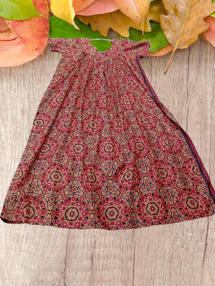 RG Cotton 100%  Mexi / Nighty -RNMX01