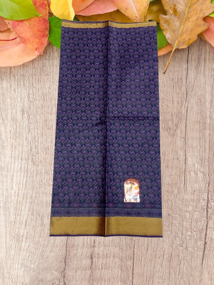 RG MPCotton Saree-MPC004