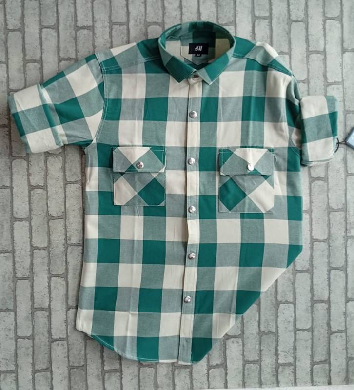 Double pocket full sleeve shirt AM 20