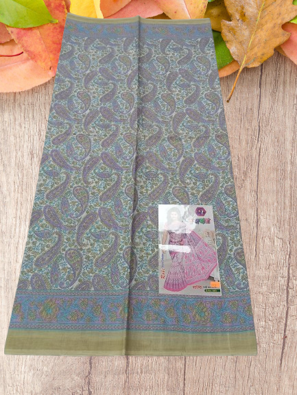 RG Kunjjo Chaya Saree -KCS003