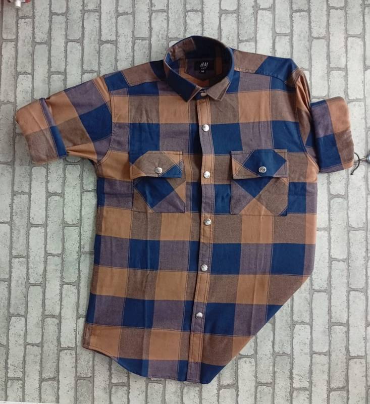 Double pocket full sleeve shirt AM 19