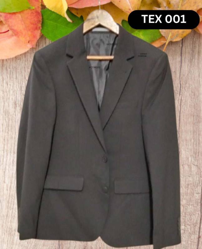 Export Quality Blazer (New)