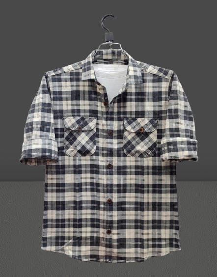 Double pocket full sleeve shirt AM 27