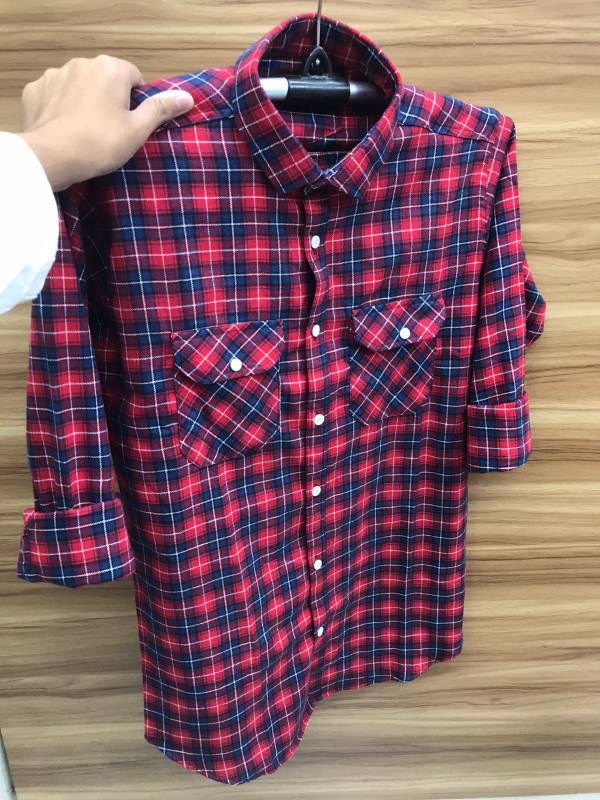 Double pocket full sleeve shirt AM 12