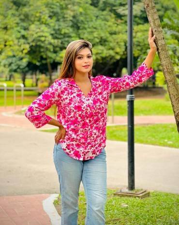 Ladies Shirt