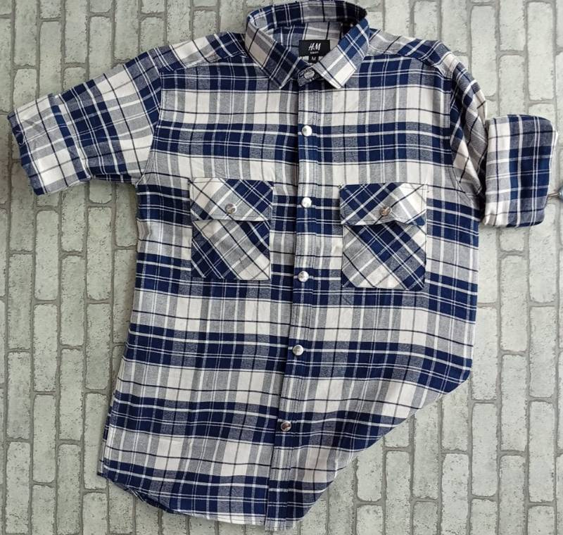 Double pocket full sleeve shirt AM 18