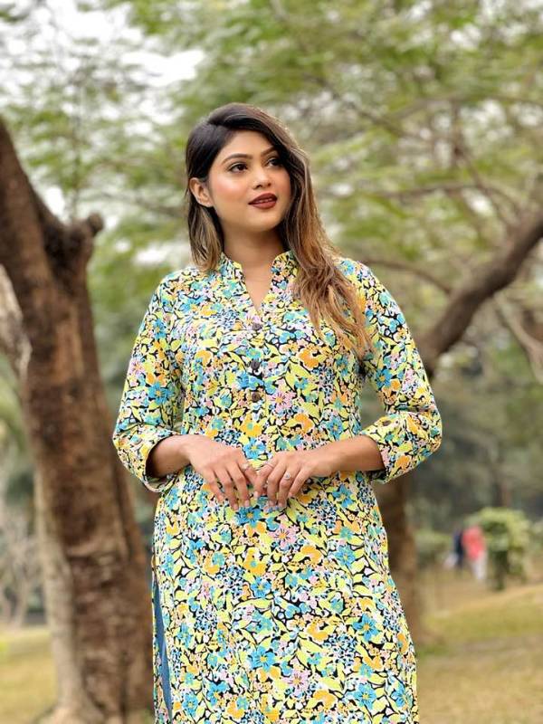 Ladies Long Shirt