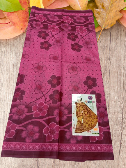 RG Kunjjo Chaya Saree -KCS009