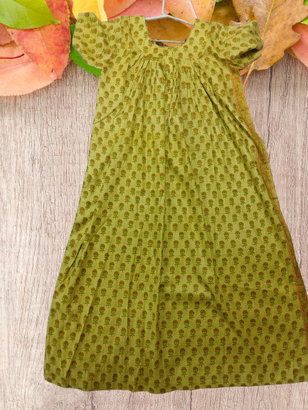 RG Cotton 100%  Mexi / Nighty-RNMX05