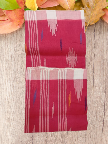 RG  Original Monepori Cotton  Saree-RNS015