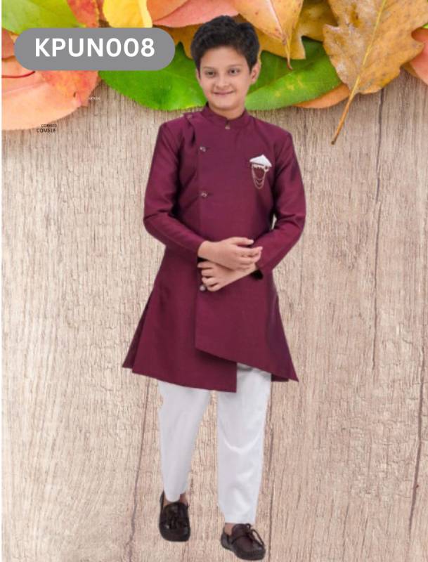 Nababi Kids Punjabi Set