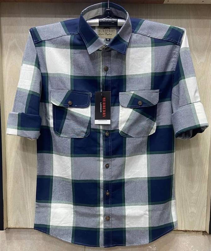 Double pocket full sleeve shirt AM 06