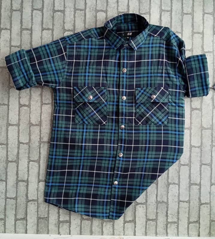 Double pocket full sleeve shirt AM 25